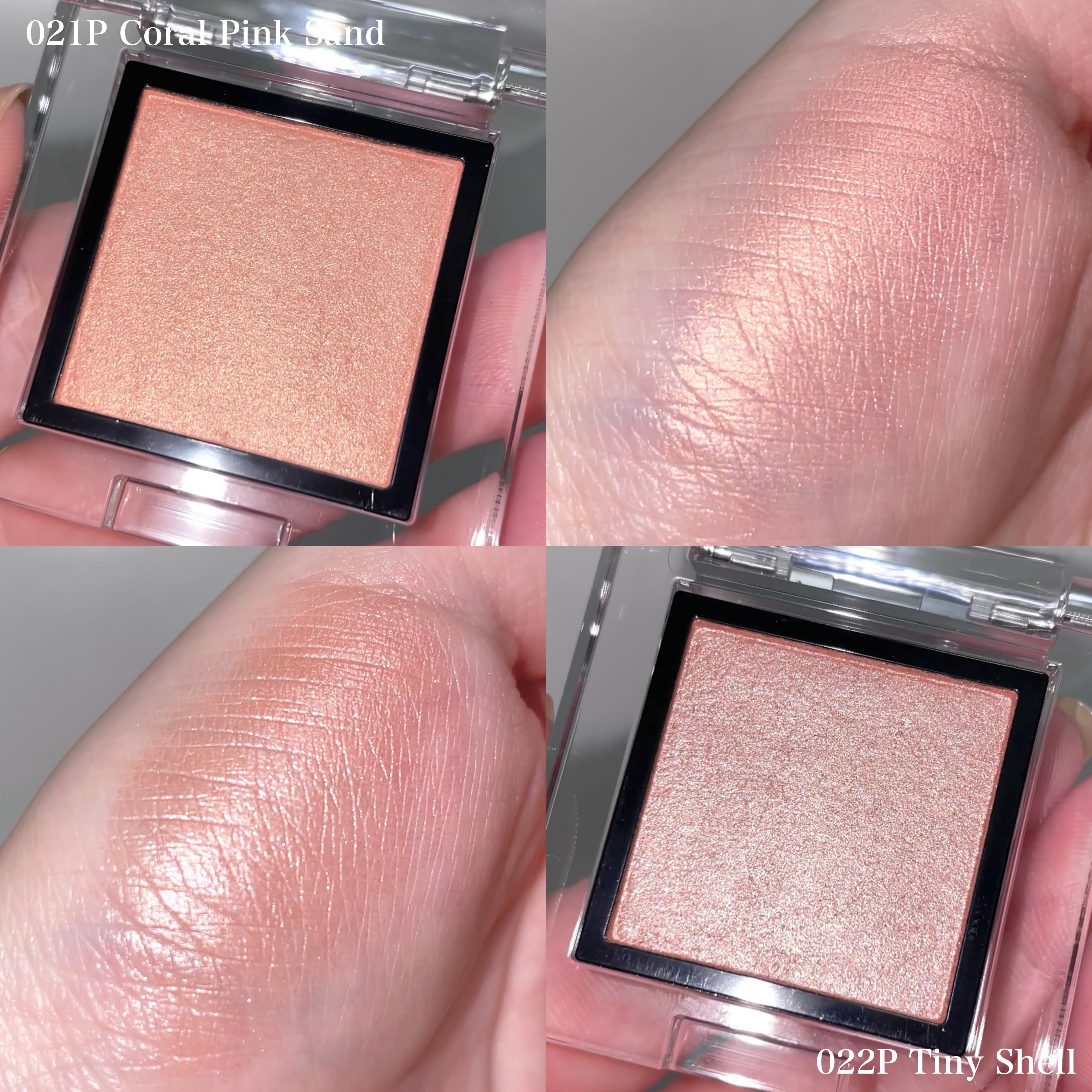 アディクション ザ アイシャドウ パール/ADDICTION/単色アイシャドウを使ったクチコミ（2枚目）