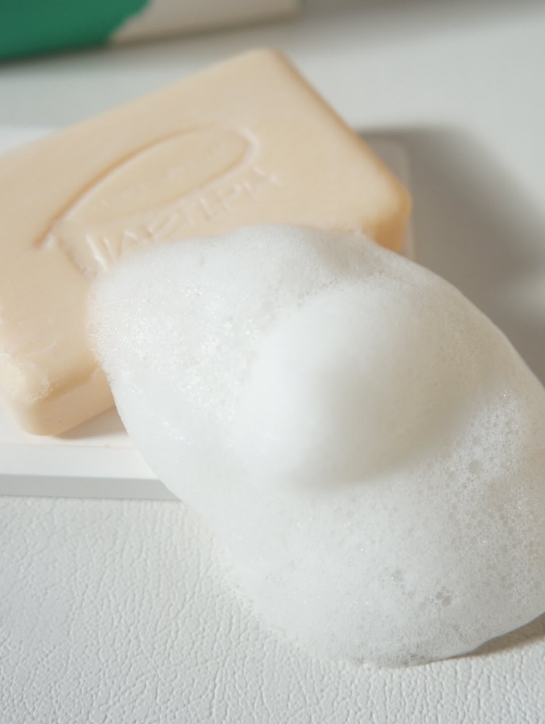 ピアベルピア ソープ/ピアベルピア/ボディ石鹸を使ったクチコミ（2枚目）