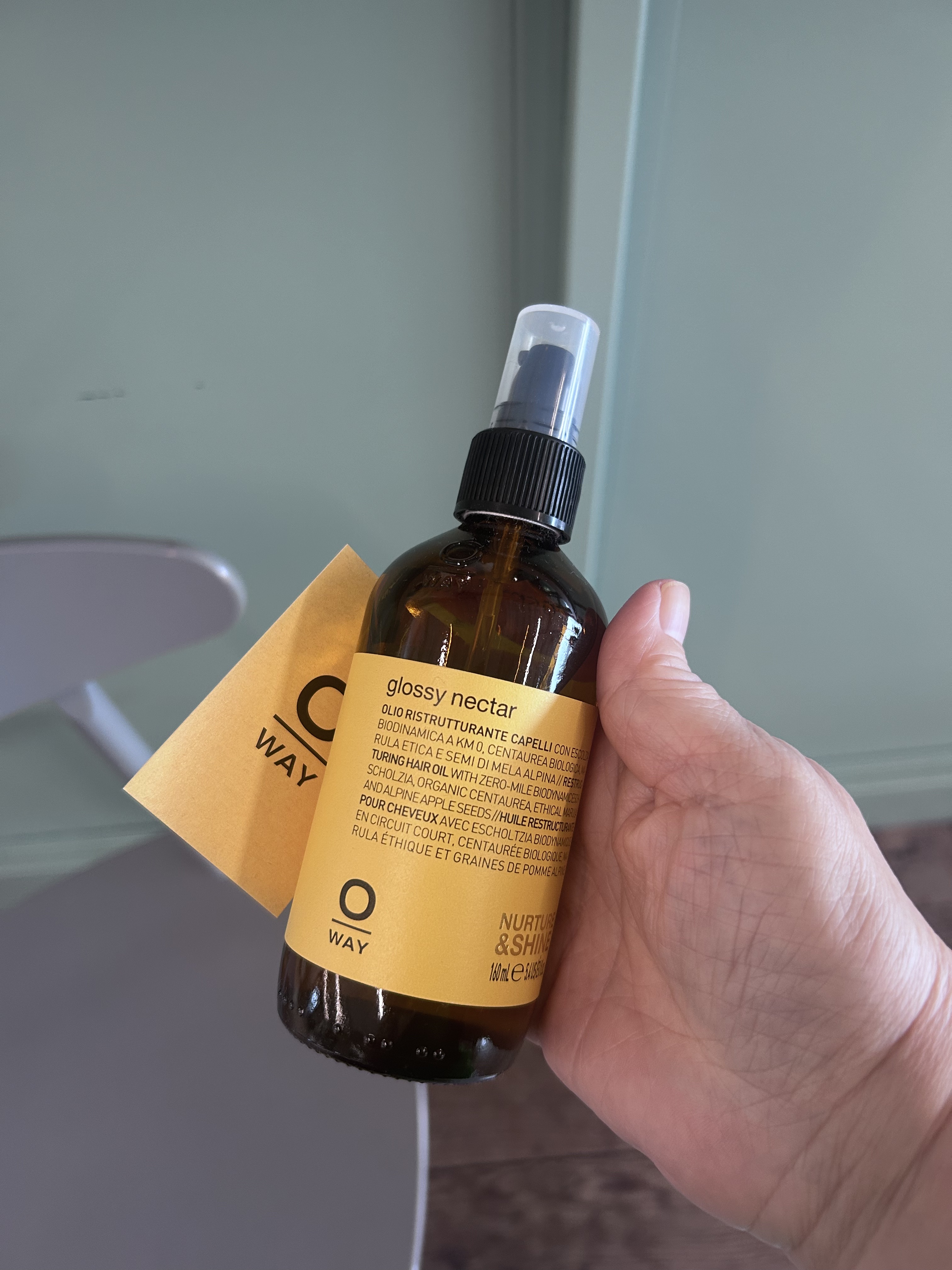 を使ったクチコミ（1枚目）