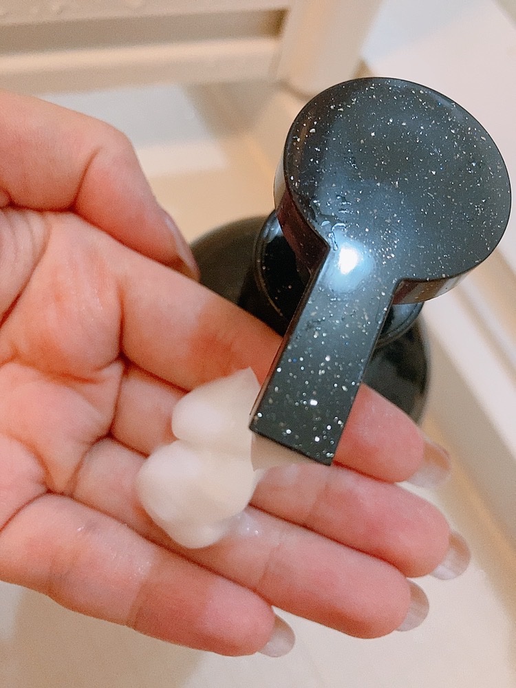 セラティス テラ プレミアム EX ナイト モイスト シャンプー/ヘアトリートメント/THERATIS/市販シャンプーを使ったクチコミ（3枚目）