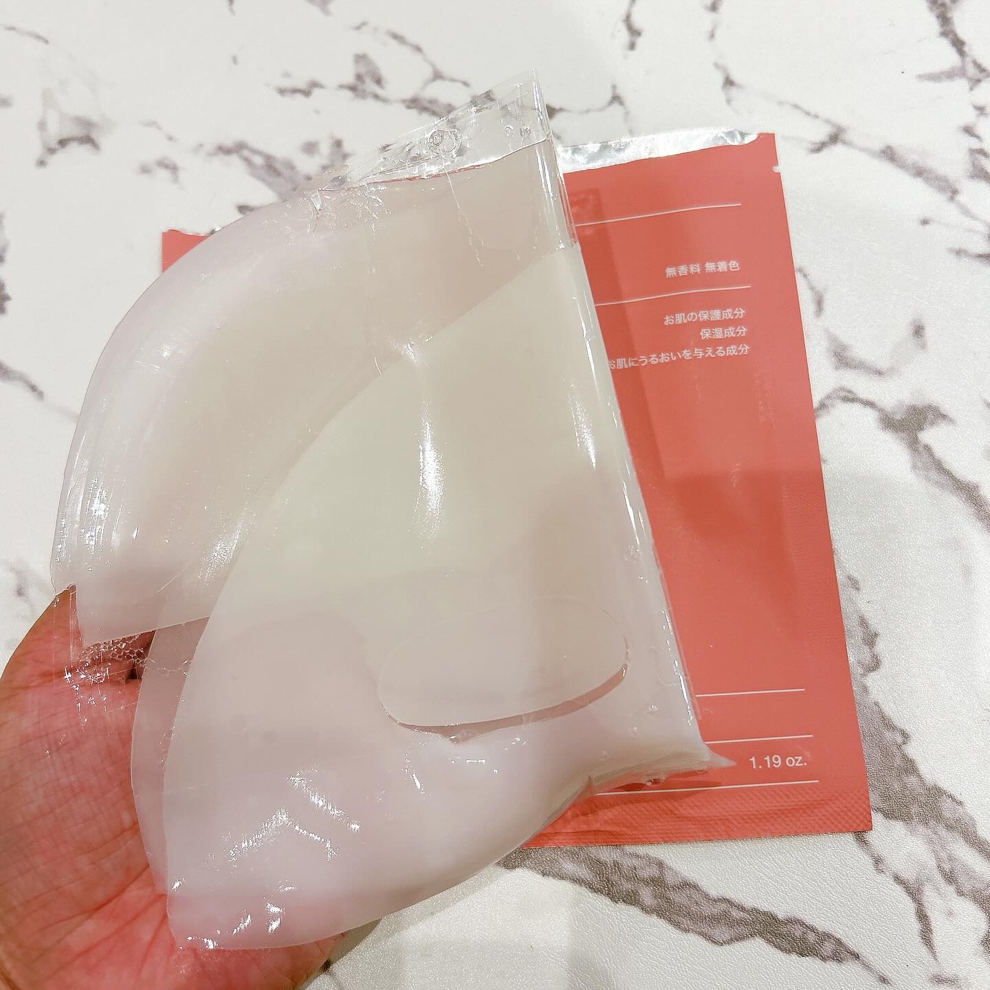 バイオコラーゲンリアルディープマスク/Biodance/シートマスク・パックを使ったクチコミ（3枚目）