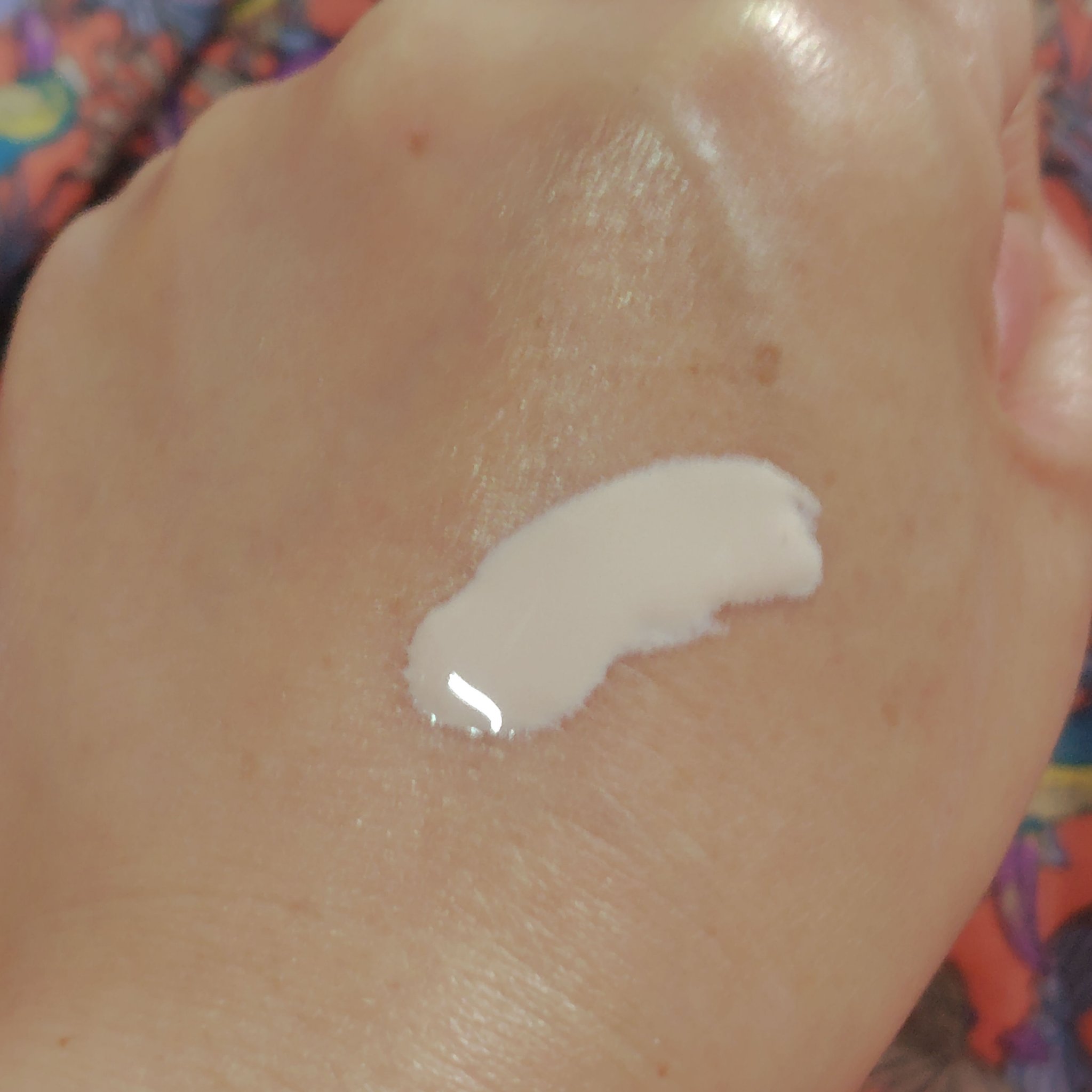 クレ・ド・ポー ボーテ ヴォワールルミヌ/クレ・ド・ポー ボーテ/化粧下地を使ったクチコミ（3枚目）