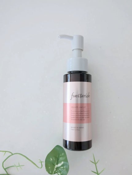 モイストアップ ジェル シャンプー/トリートメント/fuettarich (フエッタリッチ)/サロンシャンプーを使ったクチコミ(4枚目)