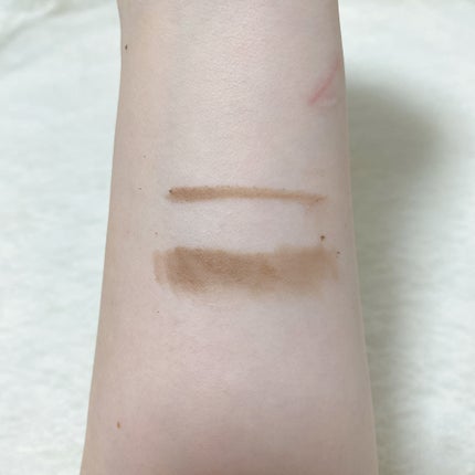 マルチアイライナーブラシ/KATE/メイクブラシを使ったクチコミ(4枚目)