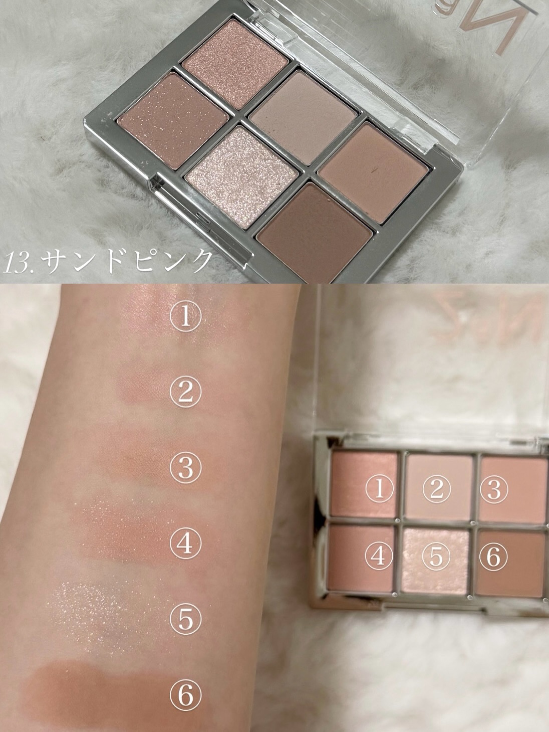 デュアルチーク/2aN/パウダーチークを使ったクチコミ（3枚目）