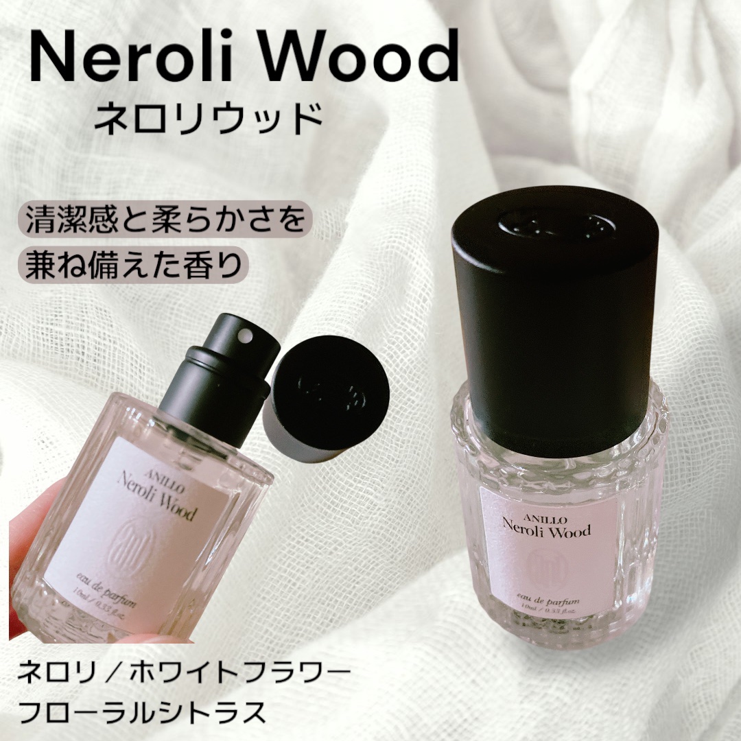 オードパルファム　Lime Sunday/ANILLO/香水(レディース)を使ったクチコミ（3枚目）