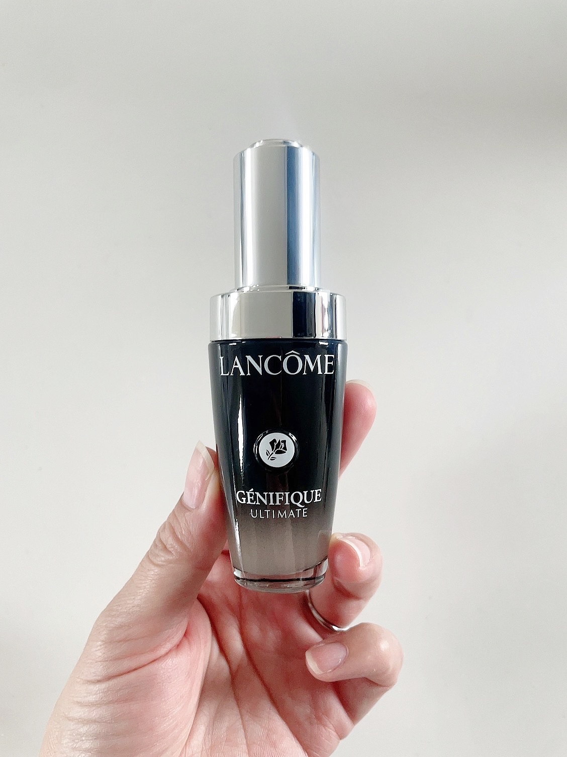 ジェニフィック アルティメ セラム/LANCOME/美容液を使ったクチコミ（2枚目）