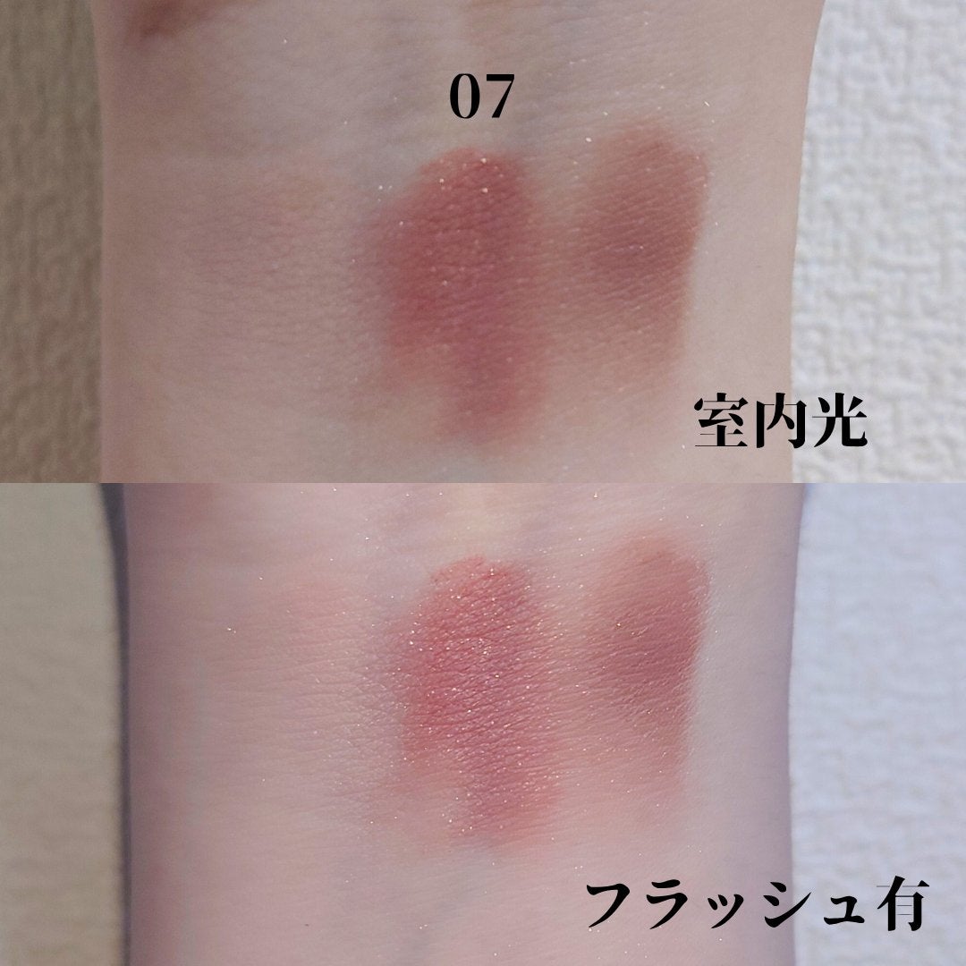 ジルスチュアート ブルームニュアンスブロウパレット/JILL STUART/パウダーアイブロウを使ったクチコミ(2枚目)