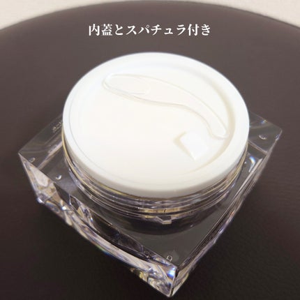 5番 白玉グルタチオンCメラゼロクリーム/numbuzin/フェイスクリームを使ったクチコミ(2枚目)