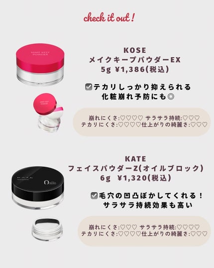 ポアブラー パウダー/innisfree/ルースパウダーを使ったクチコミ(2枚目)