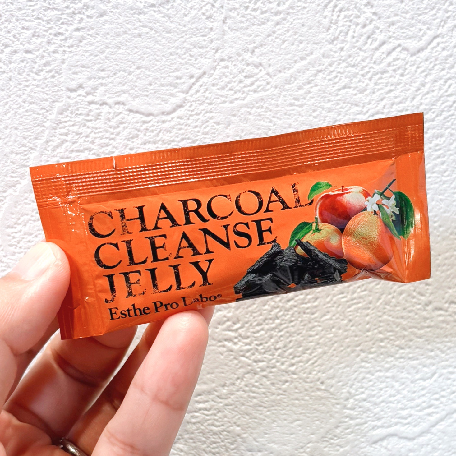 チャコールクレンズゼリー/エステプロ・ラボ/ゼリー飲料を使ったクチコミ（3枚目）