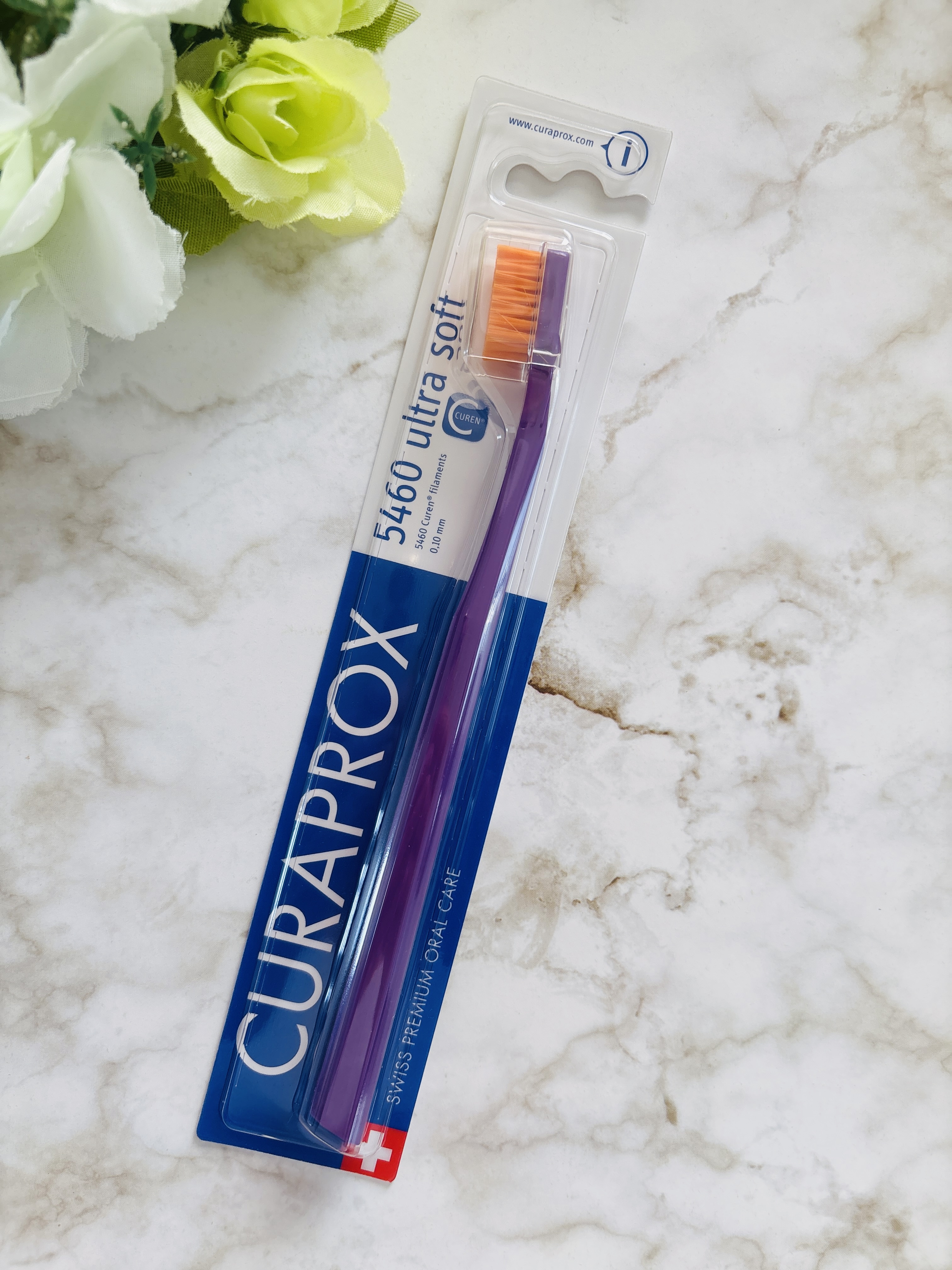 CURAPROX   CS 5460/CURAPROX/歯ブラシを使ったクチコミ（2枚目）