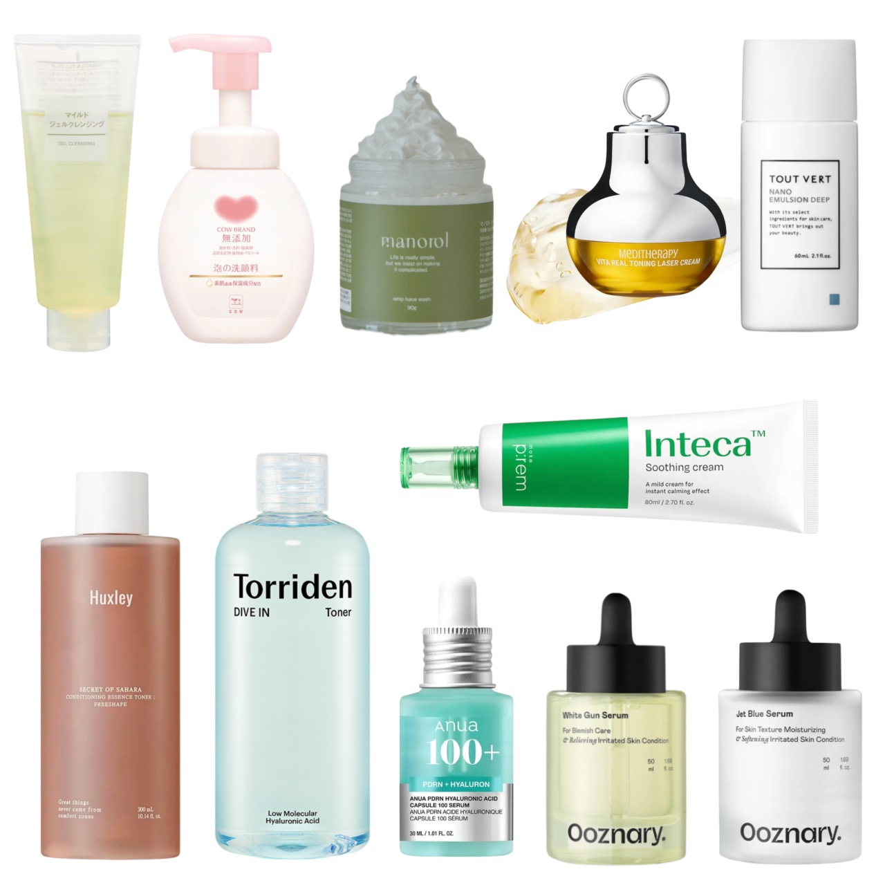 泡の洗顔料/カウブランド無添加/泡洗顔を使ったクチコミ（1枚目）