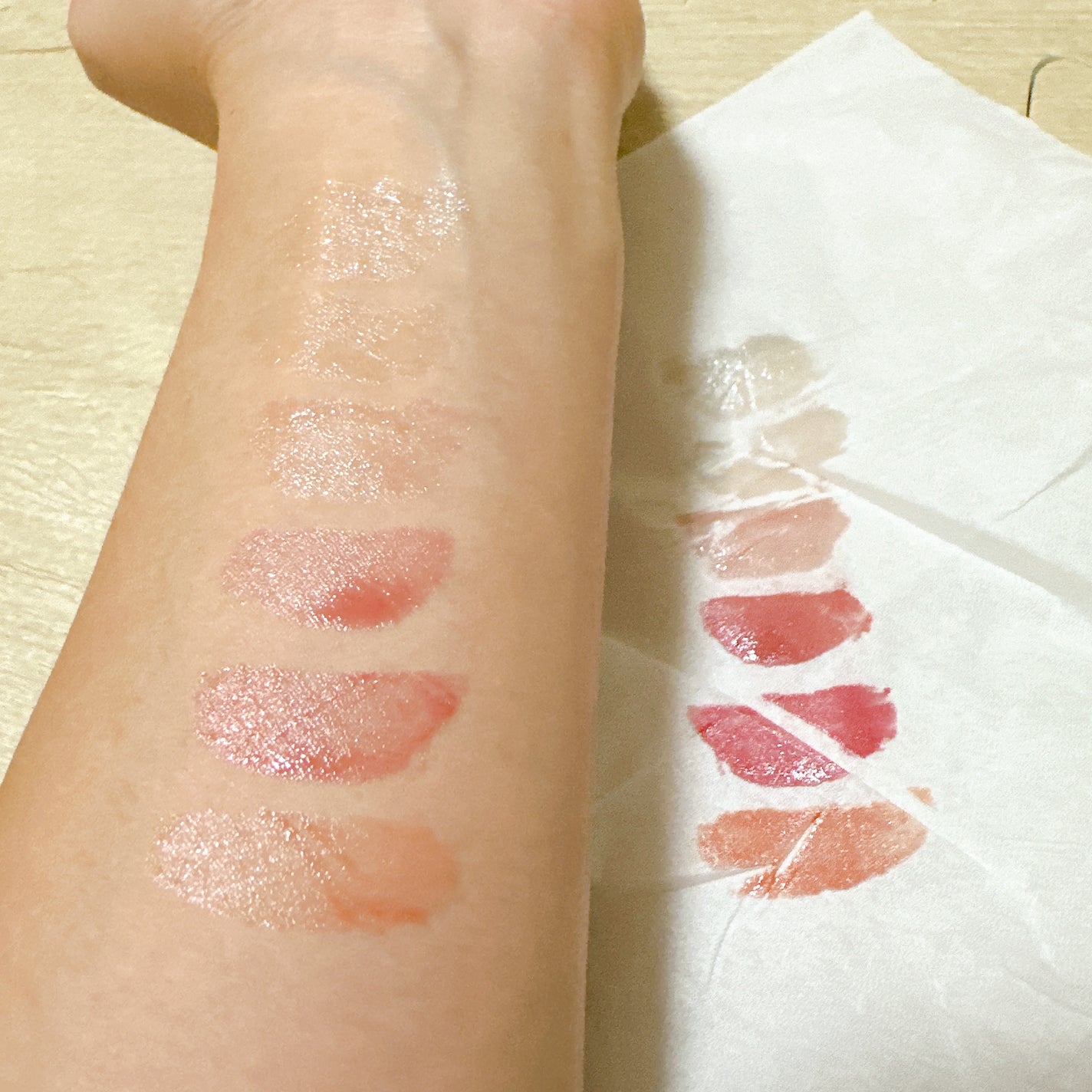 ãªãã¿ãŒã·ã£ã€ã³/MAYBELLINE NEW YORK/ãªããã°ãã¹ã䜿ã£ãã¯ãã³ãïŒ4æç®ïŒ