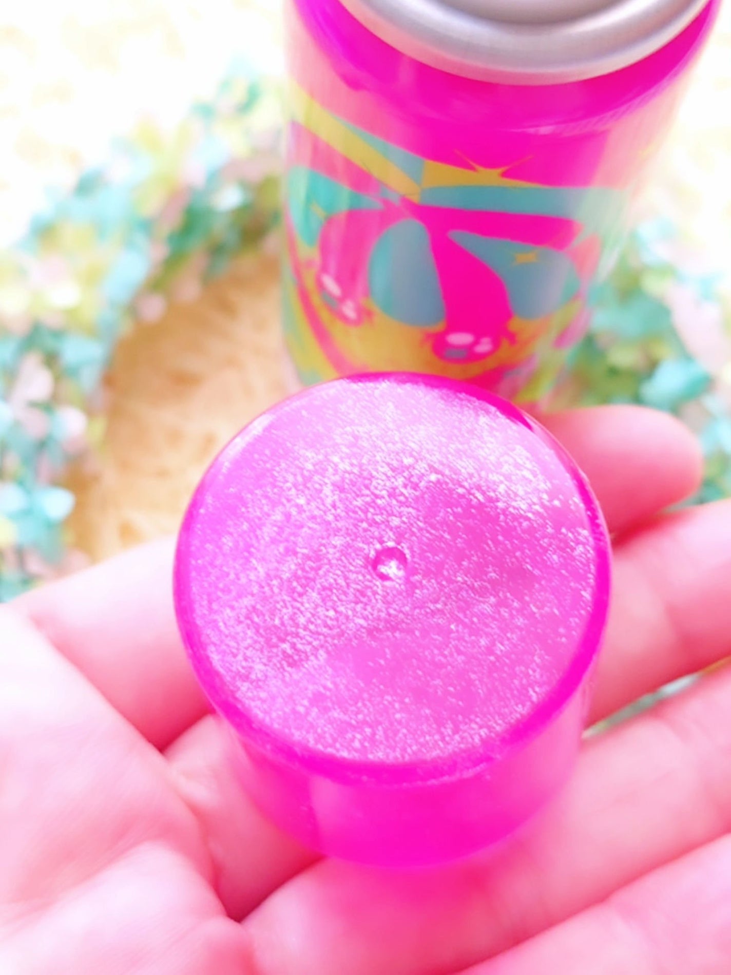 キラキラスプレー オーロラ/NEOLINK/その他を使ったクチコミ(3枚目)