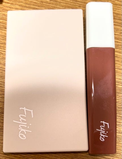 プランピーリップ/Fujiko/リップグロスを使ったクチコミ(4枚目)