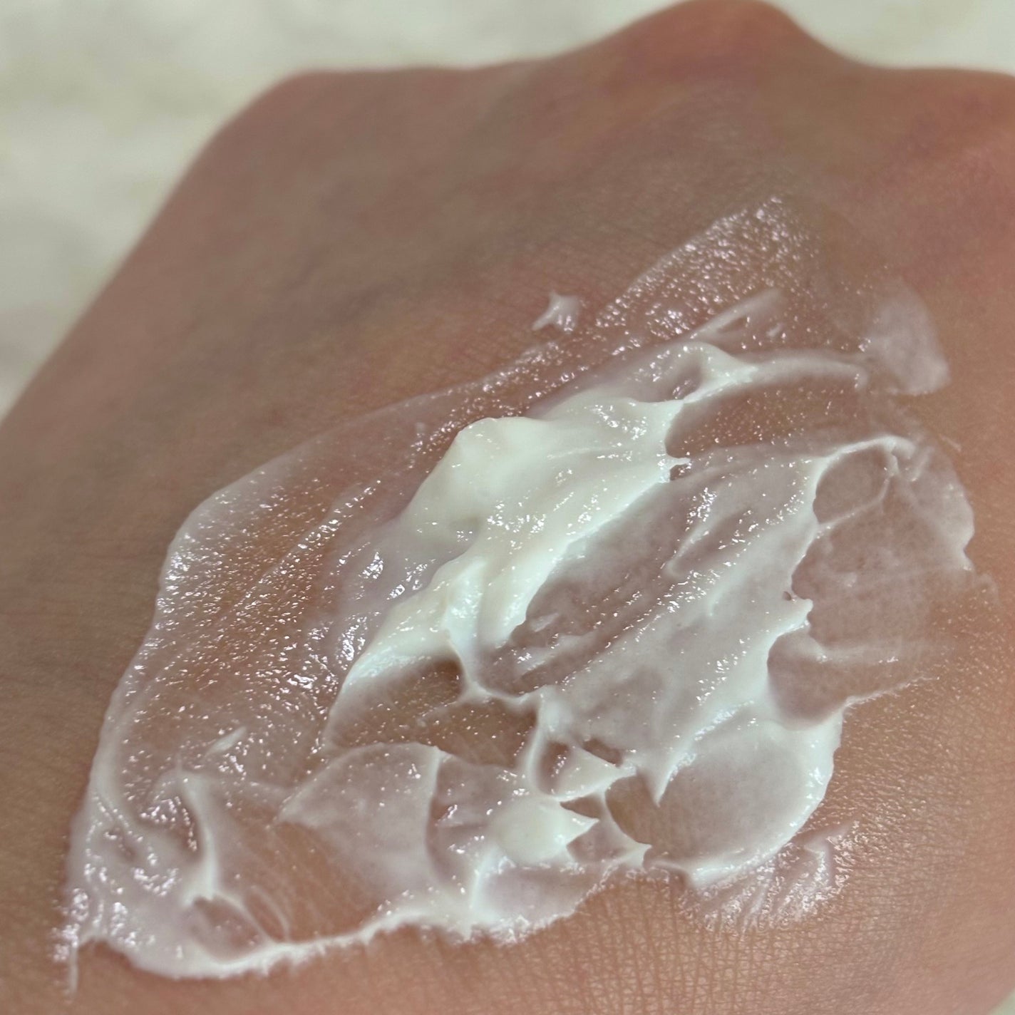 バクチオールスフレボディクリーム/MECHAI/ボディクリームを使ったクチコミ(5枚目)