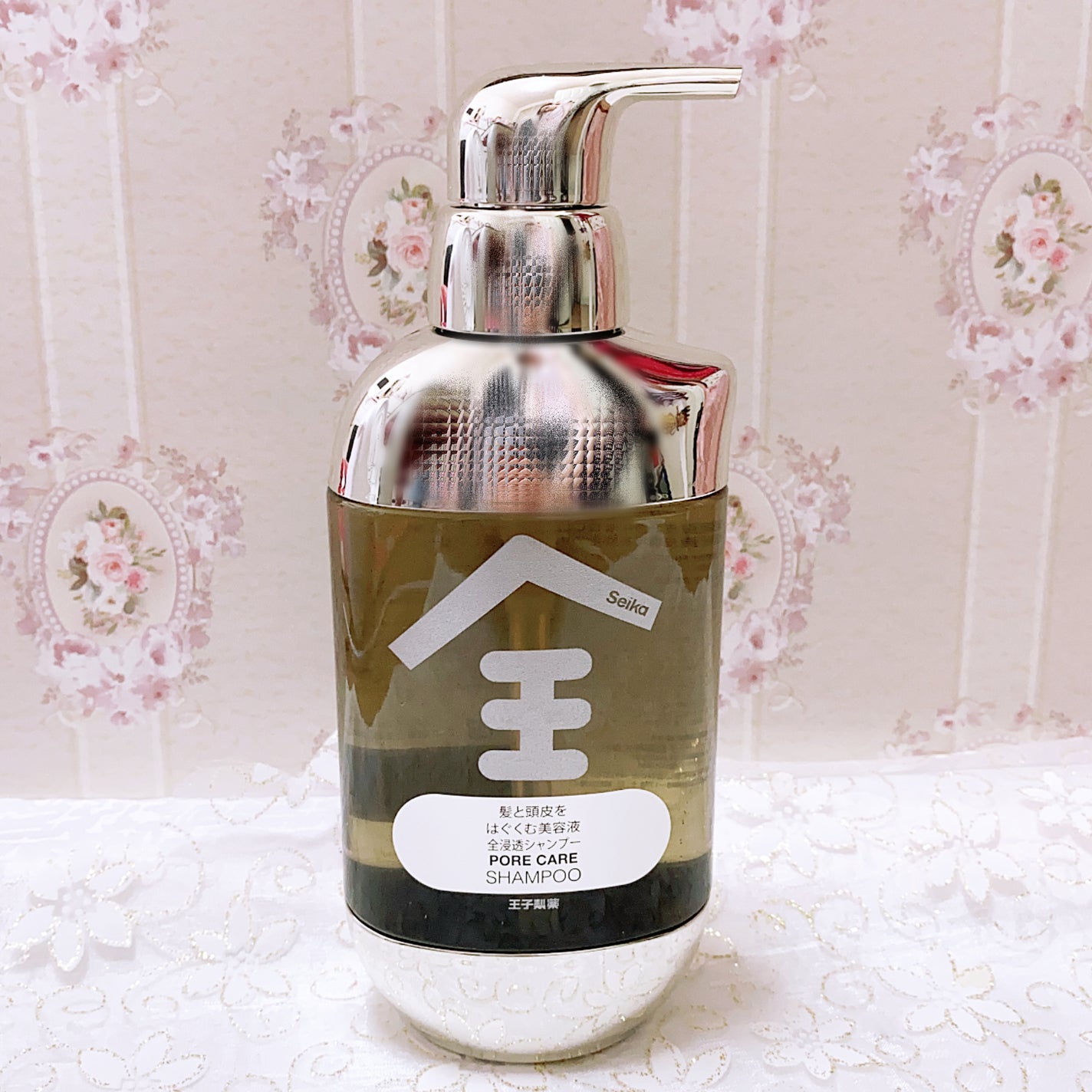 Seika 全 シャンプー/王子製薬/市販シャンプーを使ったクチコミ(4枚目)