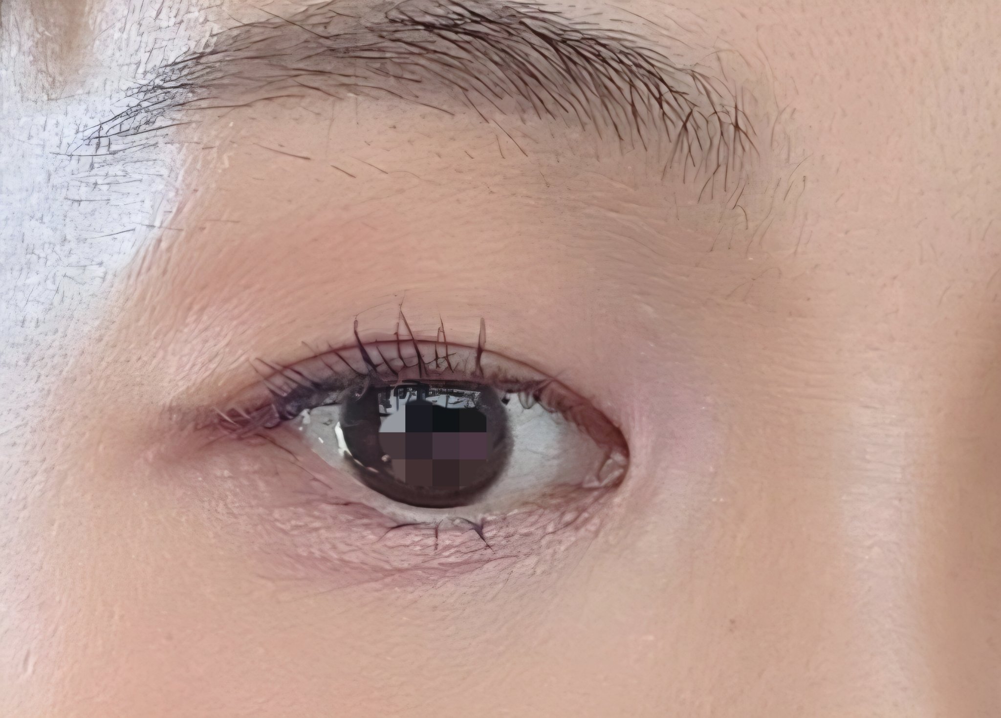 クリーミータッチライナー/キャンメイク/ジェルアイライナーを使ったクチコミ（3枚目）