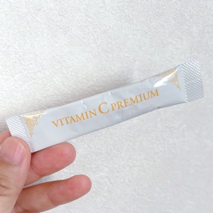 エステプロ・ラボ ビタミンCプレミアムのクチコミ「エステプロ・ラボ
ビタミンCプレミアム
☑︎1包にビタミンC  
2000mgを高配合!🍋✨.....」(3枚目)