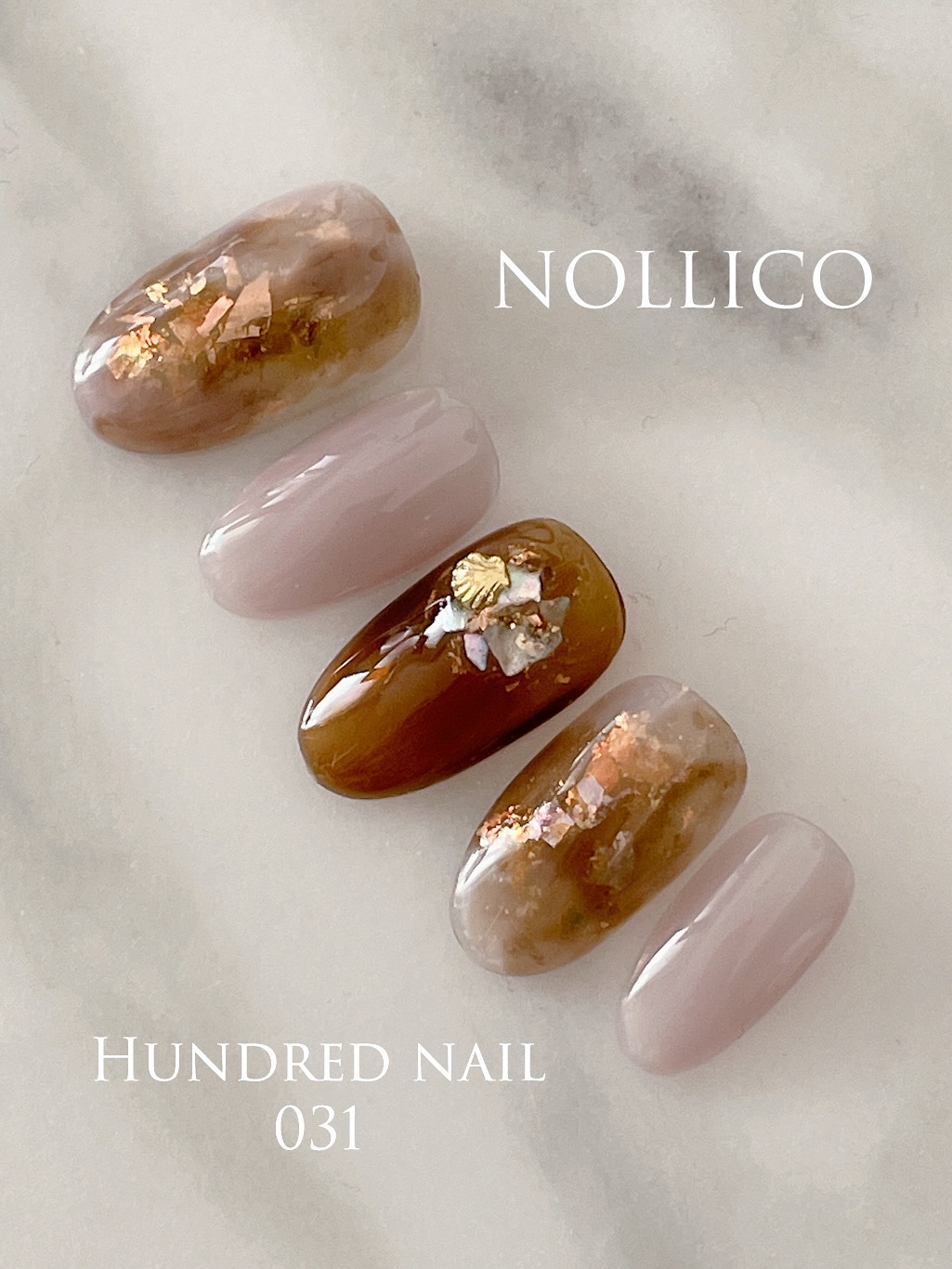 Gel Nail system 18/ネイル工房/ジェルネイルを使ったクチコミ（3枚目）