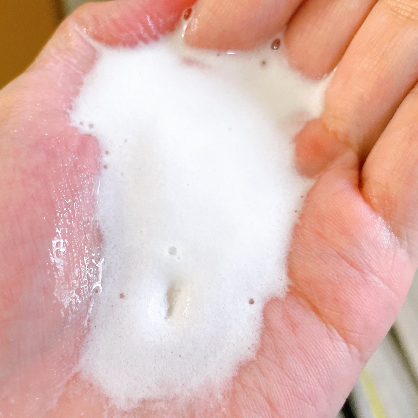 スイサイ ビューティクリア ピーリング パウダーウォッシュ/suisai/洗顔パウダーを使ったクチコミ(4枚目)