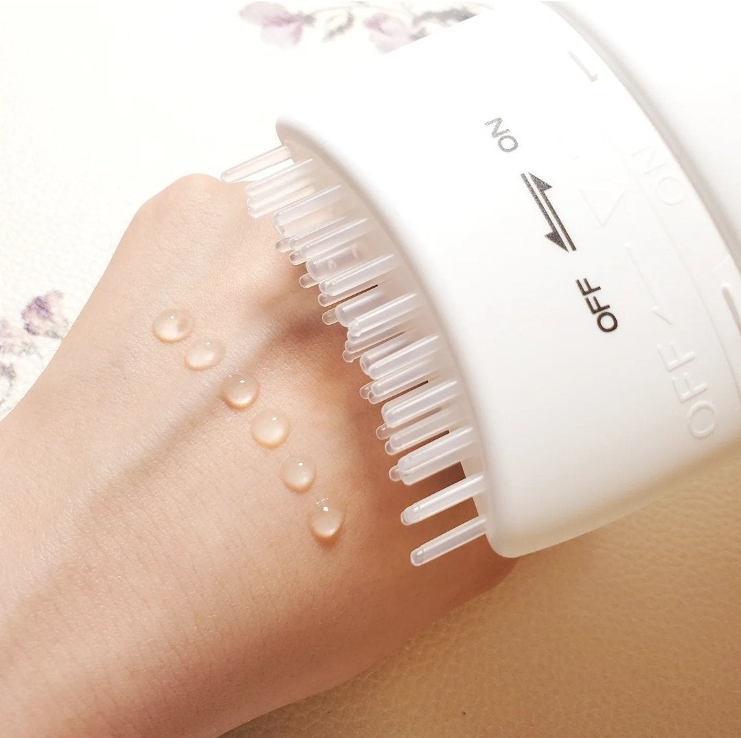 グローターン 100ml/リリーイブ/頭皮ローションを使ったクチコミ(4枚目)