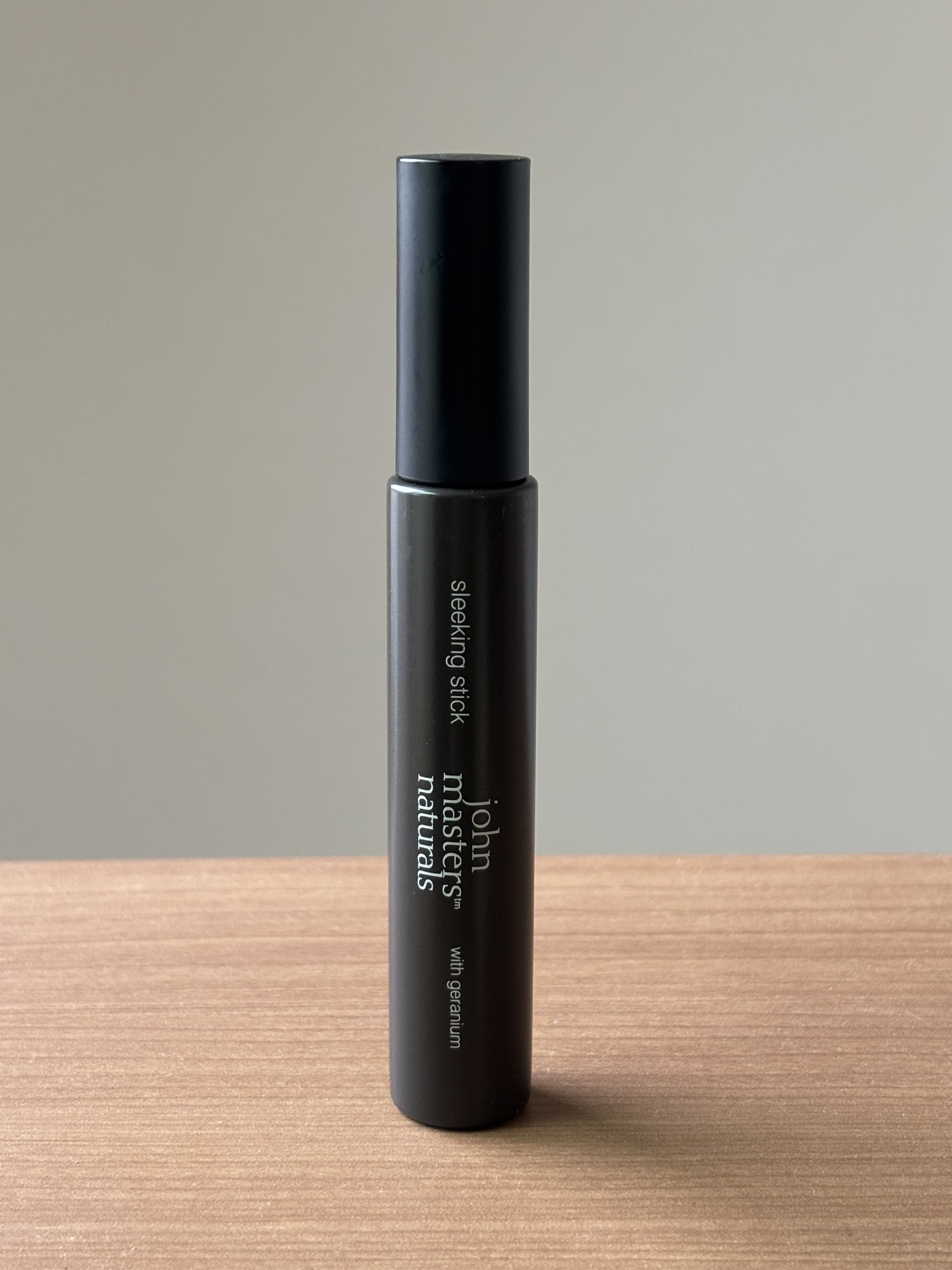 john masters organics スリーキングスティックのクチコミ「ジョンマスタースリーキングスティック
スタイリング剤

・222にてアウトレット価格になってい.....」（1枚目）