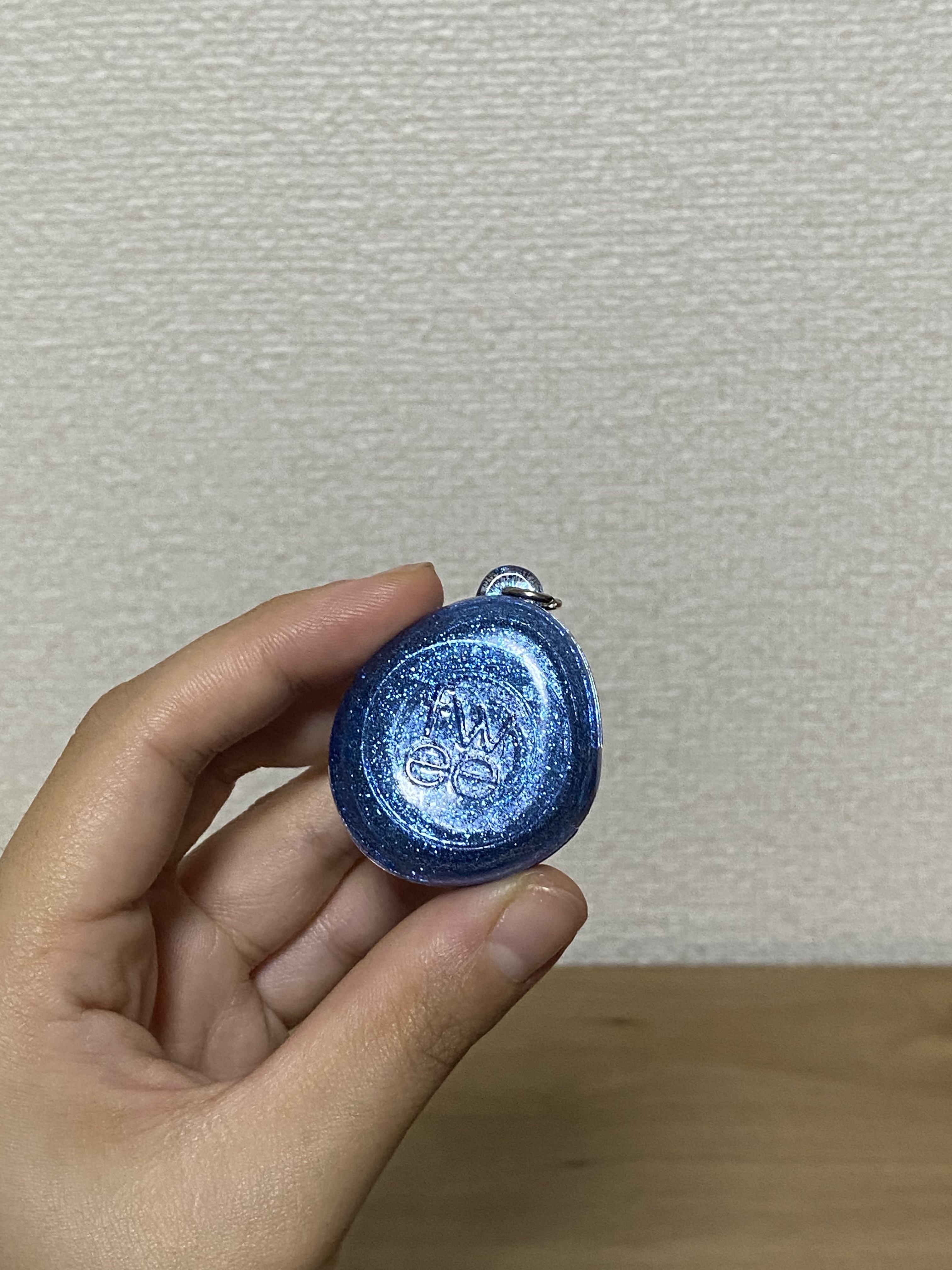 リップアンドチーク ブラーリープリンポット/fwee/口紅を使ったクチコミ（3枚目）