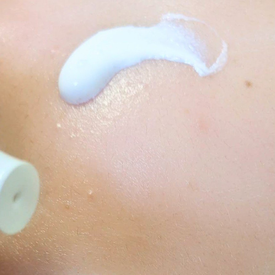 UVW サンスクリーン/TNオーガニック/日焼け止め・UVケアを使ったクチコミ（3枚目）