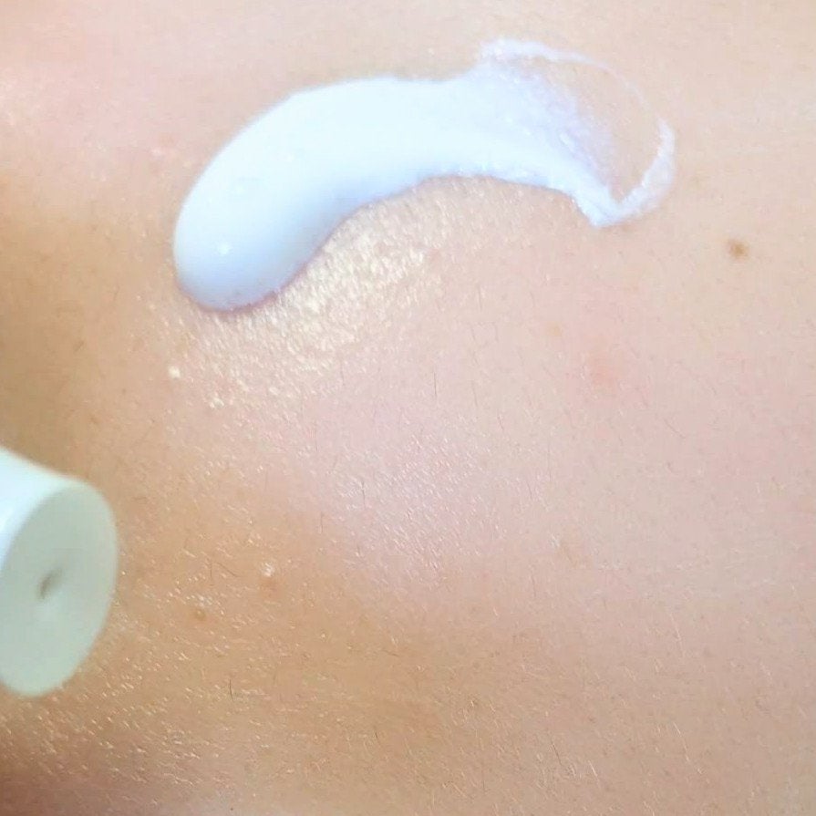 UVW サンスクリーン/TNオーガニック/日焼け止め・UVケアを使ったクチコミ(3枚目)