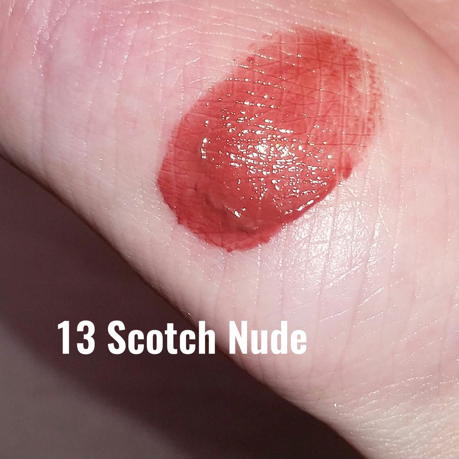 グラスティングメルティングバーム/rom&nd/リップバームを使ったクチコミ（2枚目）