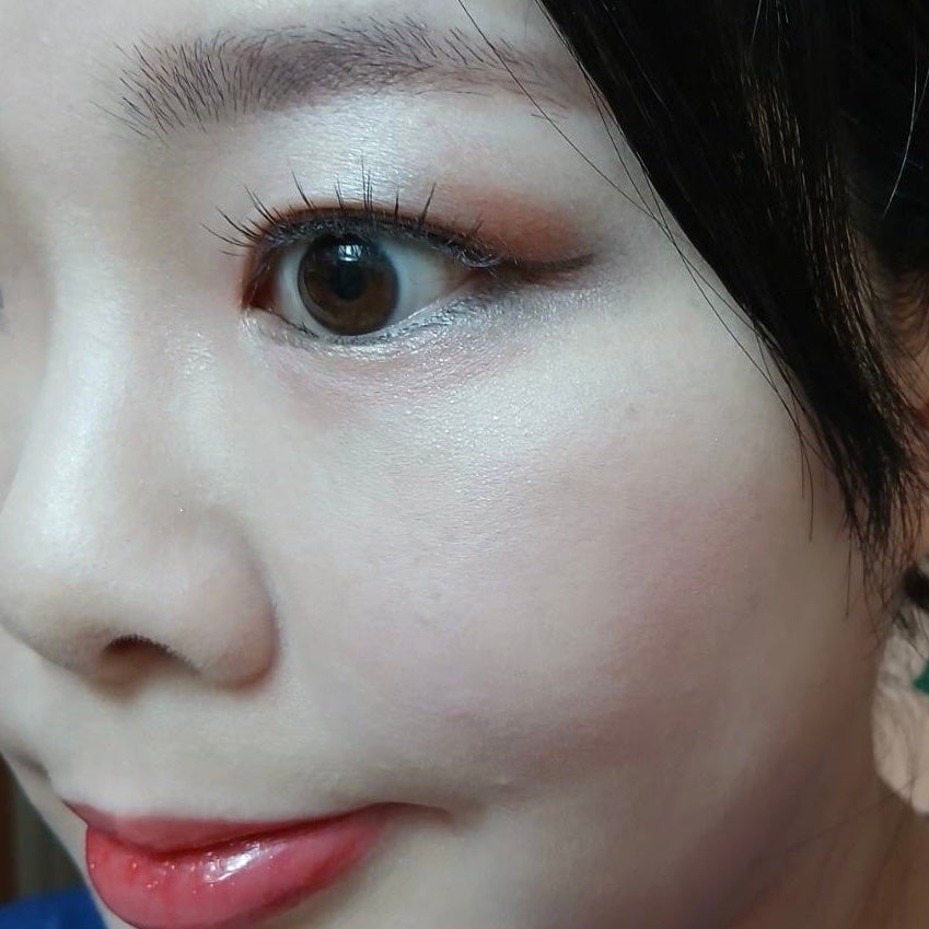 シャドーカスタマイズ/MAJOLICA MAJORCA/単色アイシャドウを使ったクチコミ(4枚目)