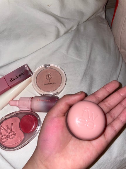 インク エアリー ベルベット/PERIPERA/口紅を使ったクチコミ(4枚目)