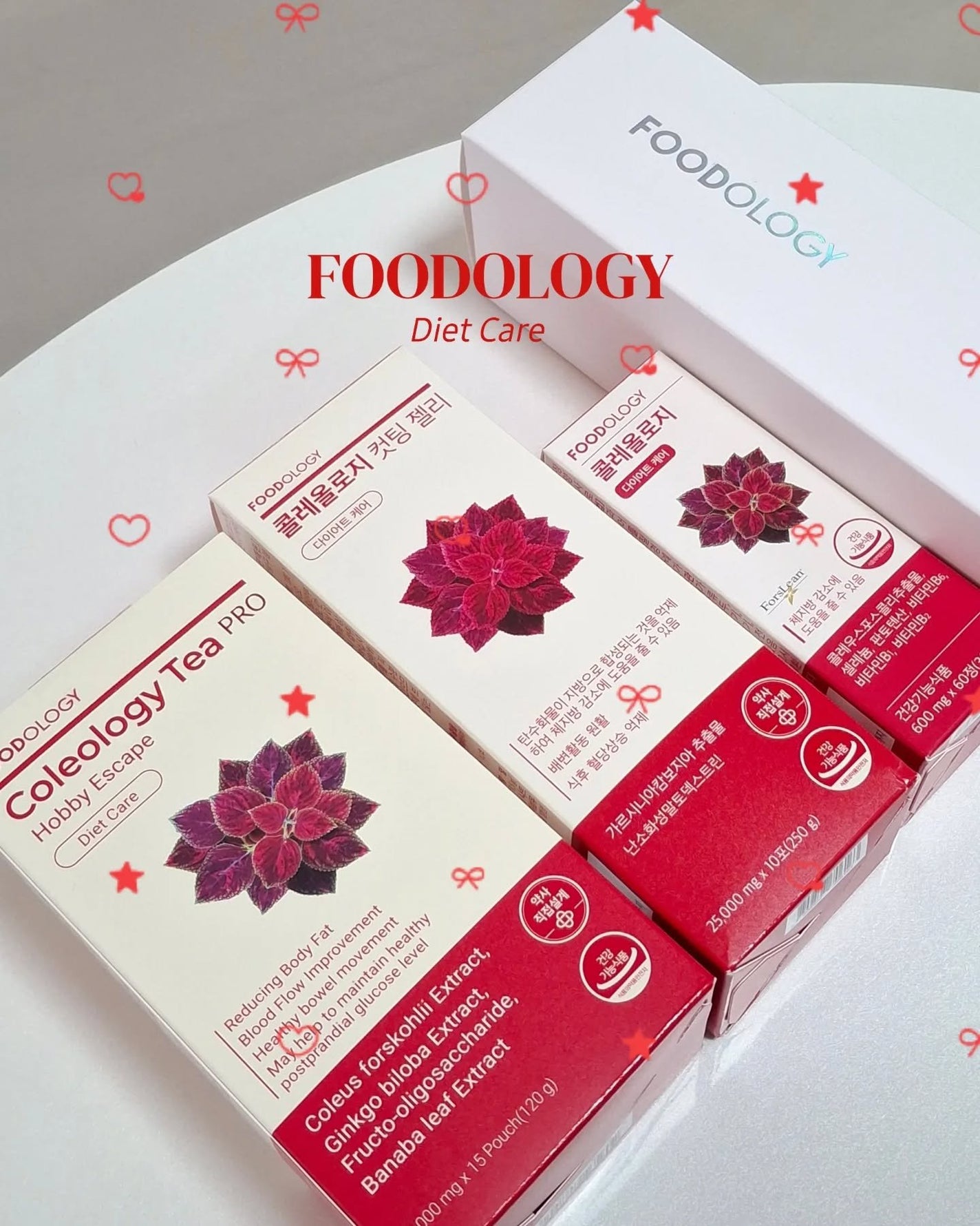 コレオロジーティー/FOODOLOGY/ドリンクを使ったクチコミ(1枚目)