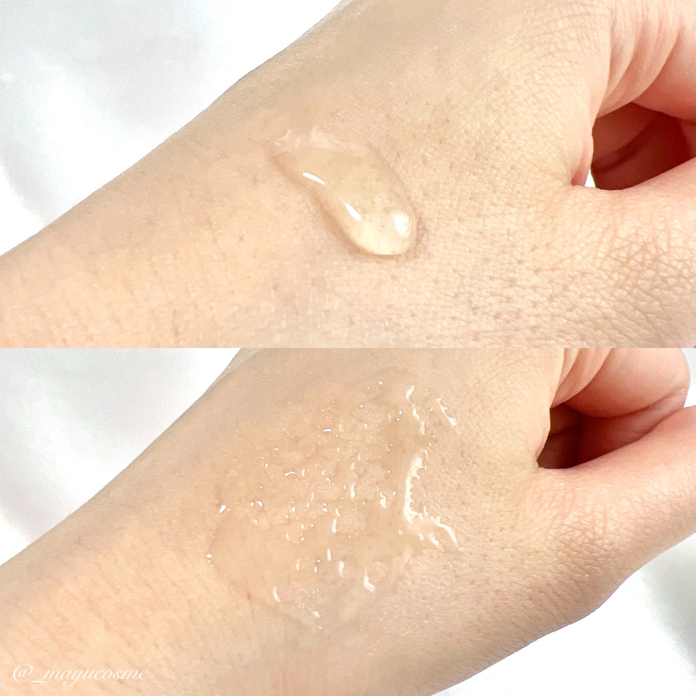 リペアジェル/リソウコーポレーション/美容液を使ったクチコミ(2枚目)