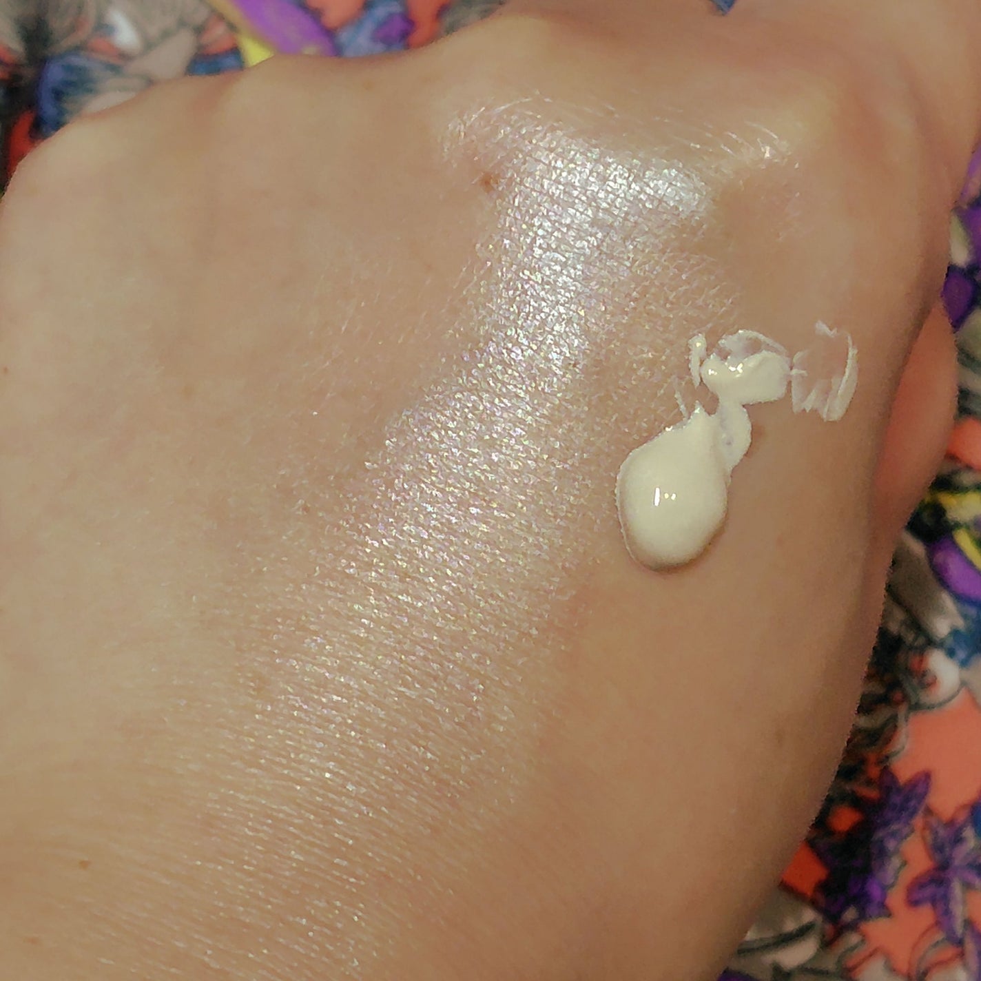 フューチャーソリューション LX インフィニトリートメント プライマー/SHISEIDO/化粧下地を使ったクチコミ(5枚目)