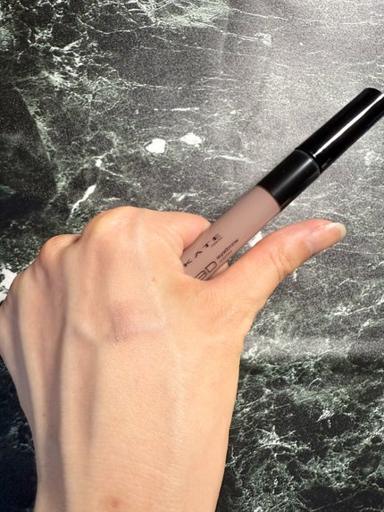 ケイト 3DアイブロウカラーZ/KATE/眉マスカラを使ったクチコミ(4枚目)