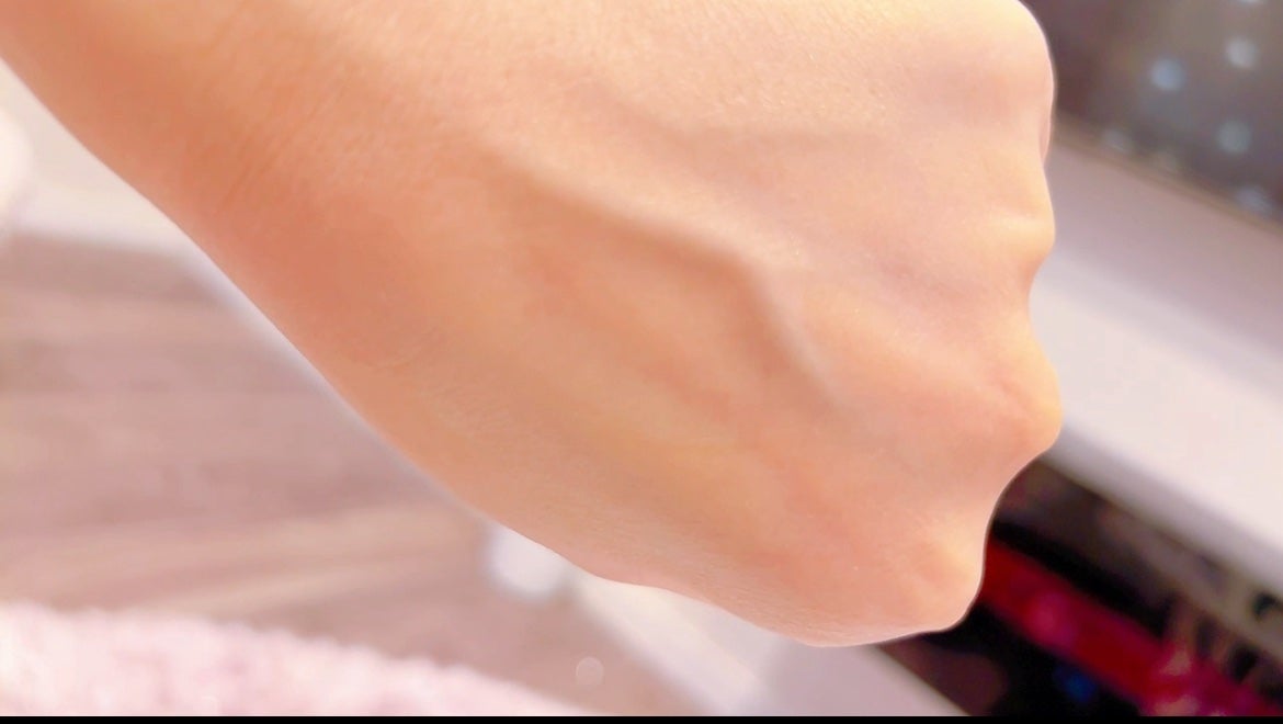 マットシフォン UVホワイトニングベースN/KiSS/化粧下地を使ったクチコミ(3枚目)