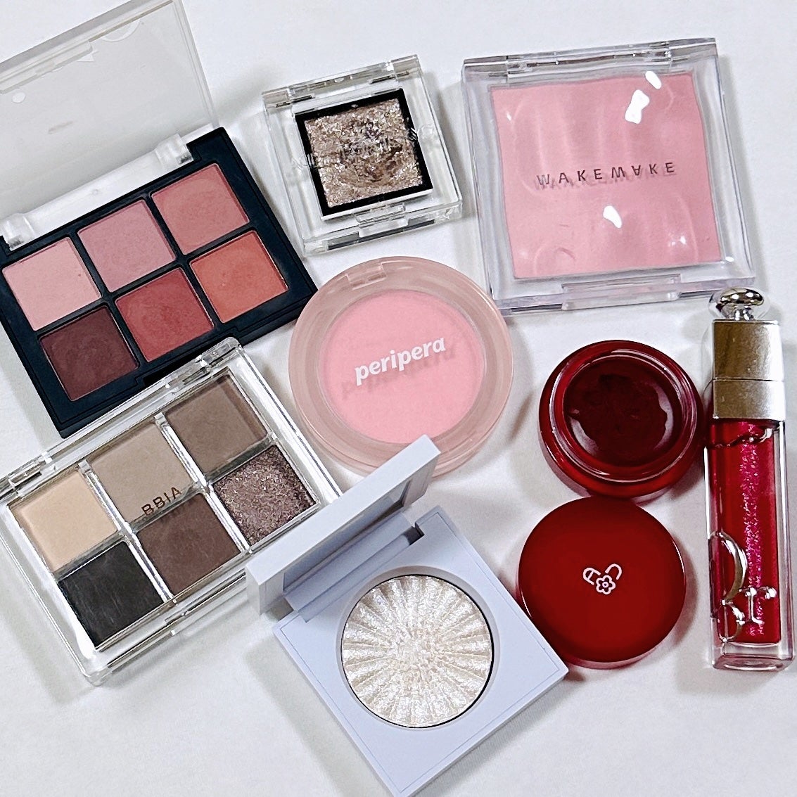 OFRA mini Highlighter/Ofra Cosmetics/パウダーハイライトを使ったクチコミ(8枚目)