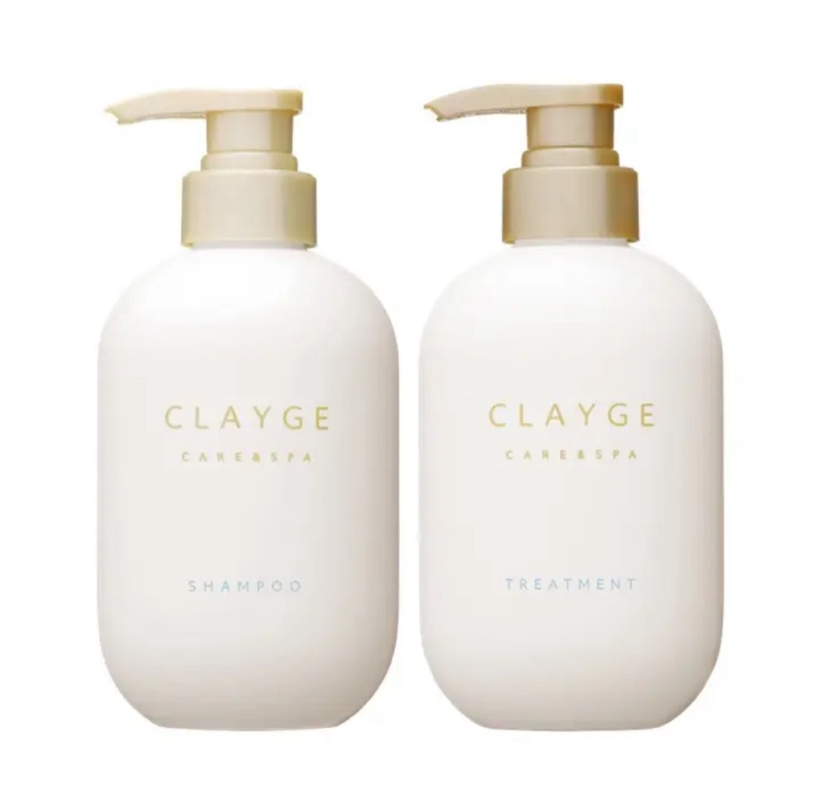 シャンプー/トリートメント SR/CLAYGE/市販シャンプーを使ったクチコミ（1枚目）