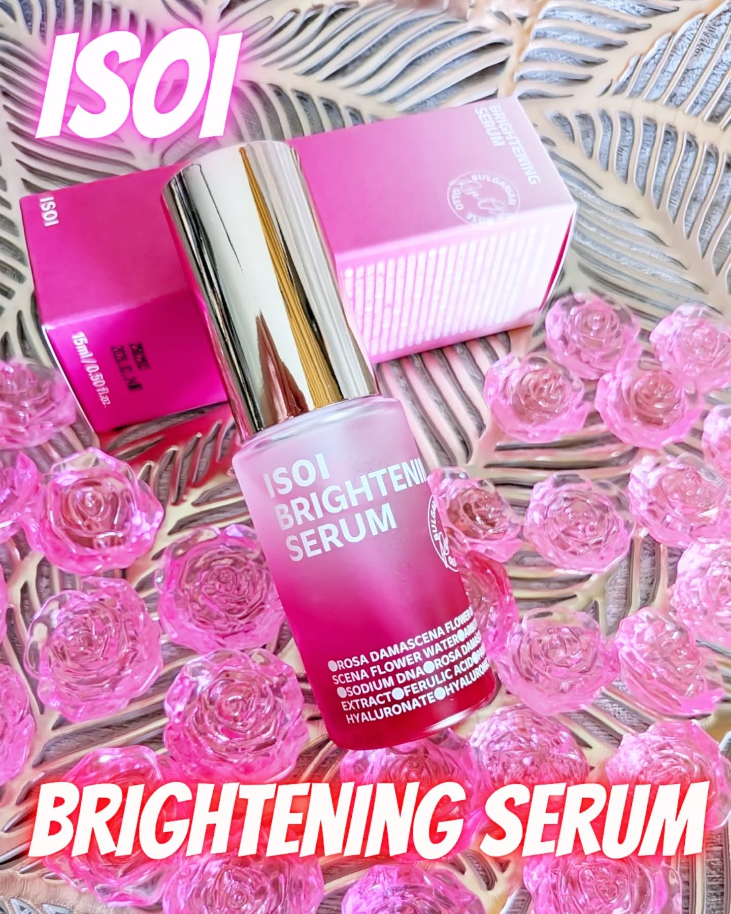 ブレミッシュケアアップ セラム/ISOI/美容液を使ったクチコミ（1枚目）