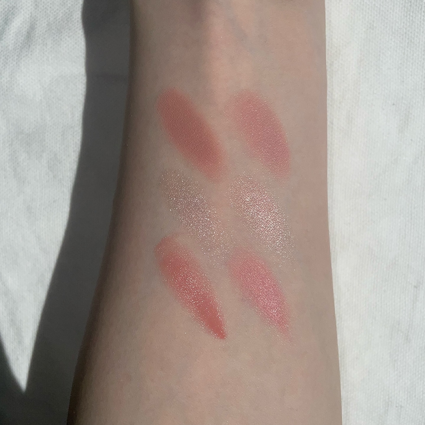 ソフトシアーマルチパレット/wakemake/アイシャドウパレットを使ったクチコミ（3枚目）