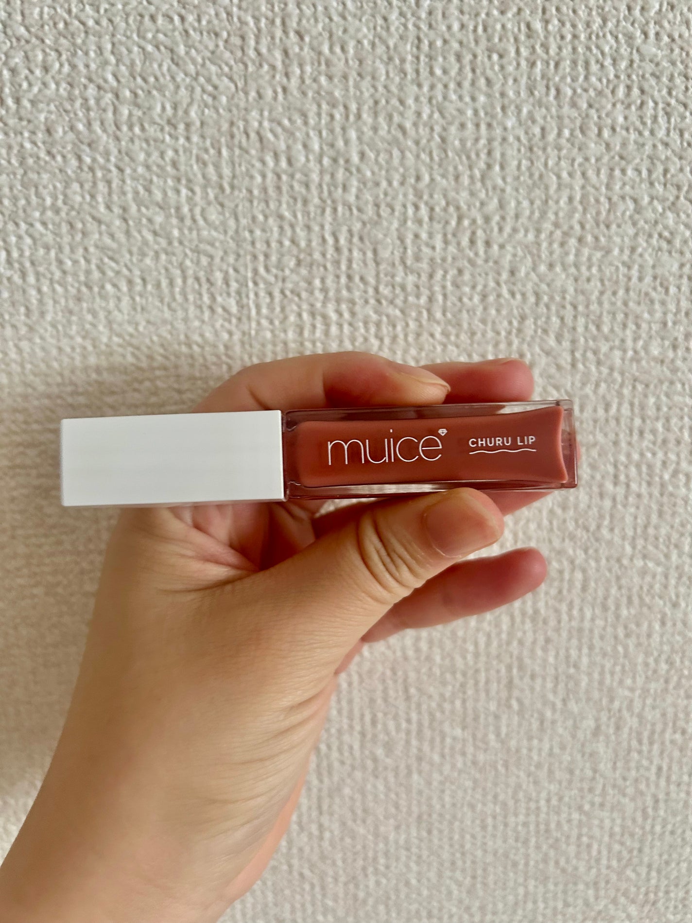 ちゅるリップランパー/muice/リッププランパーを使ったクチコミ(1枚目)