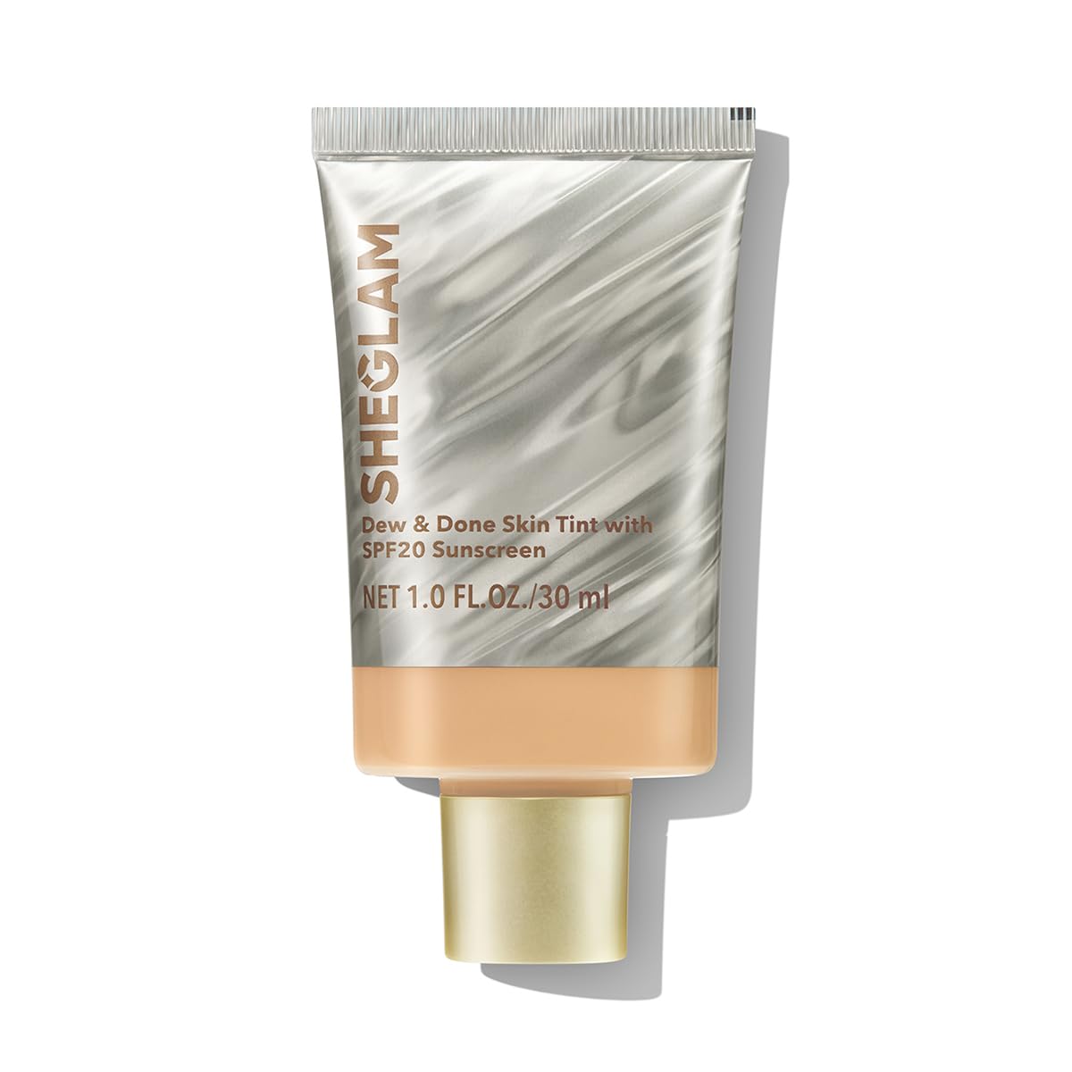 Dew & Done Skin Tint with SPF20 Sunscreen Shell