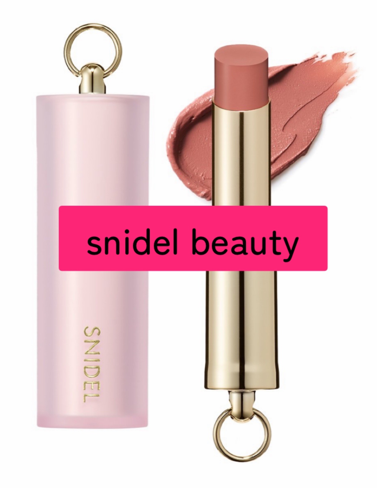 SNIDEL ルージュ クチュール マット 01 Airy Vanilla/SNIDEL BEAUTY/口紅を使ったクチコミ（1枚目）
