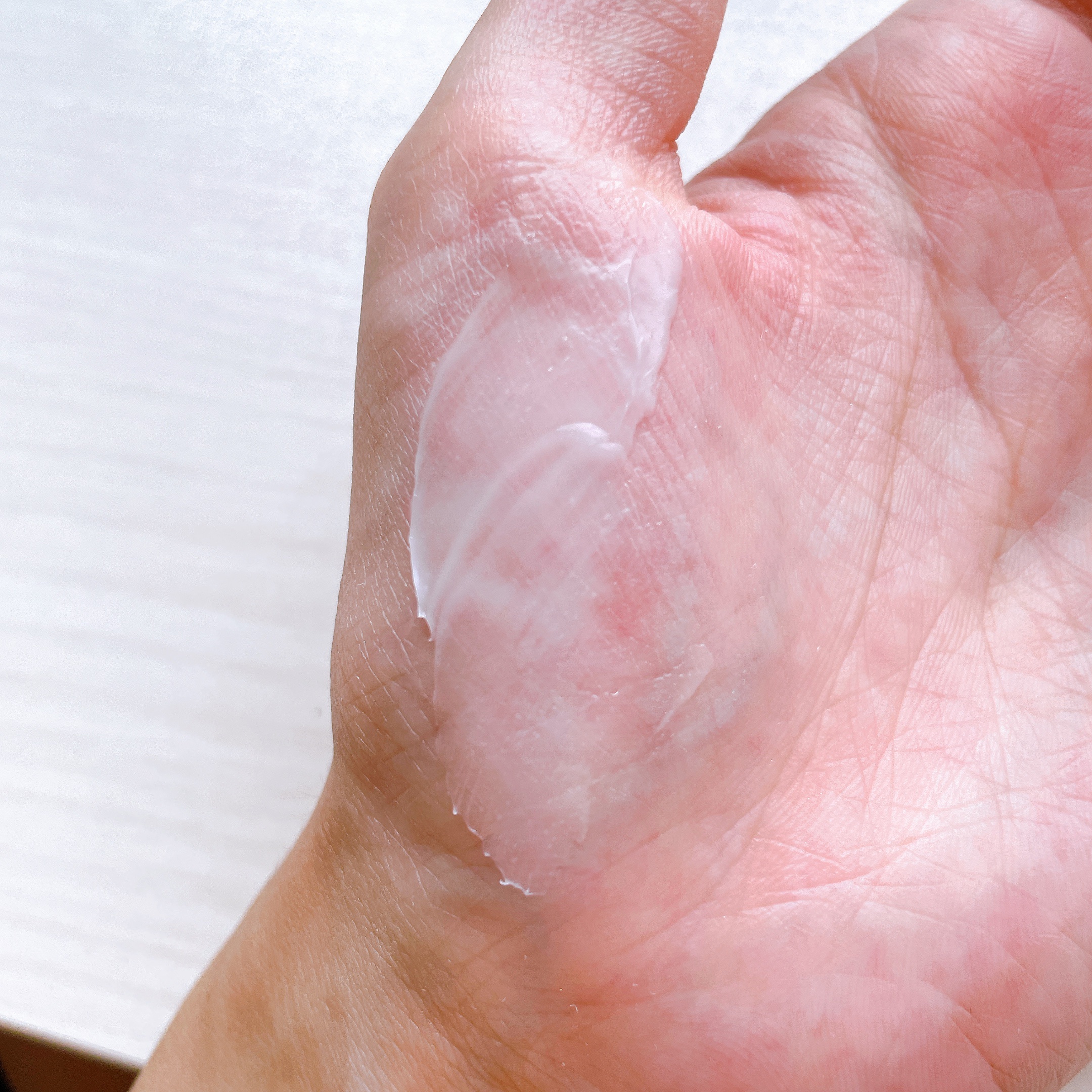 ピュアパーフェクションクリーム/urbanand/フェイスクリームを使ったクチコミ（3枚目）