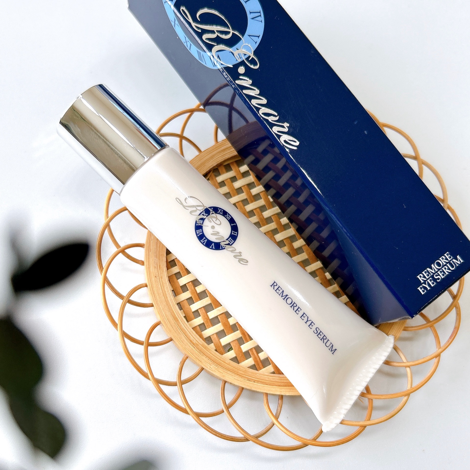 RE・more リモアアイセラム/POURSOIN/フェイスクリームを使ったクチコミ（1枚目）