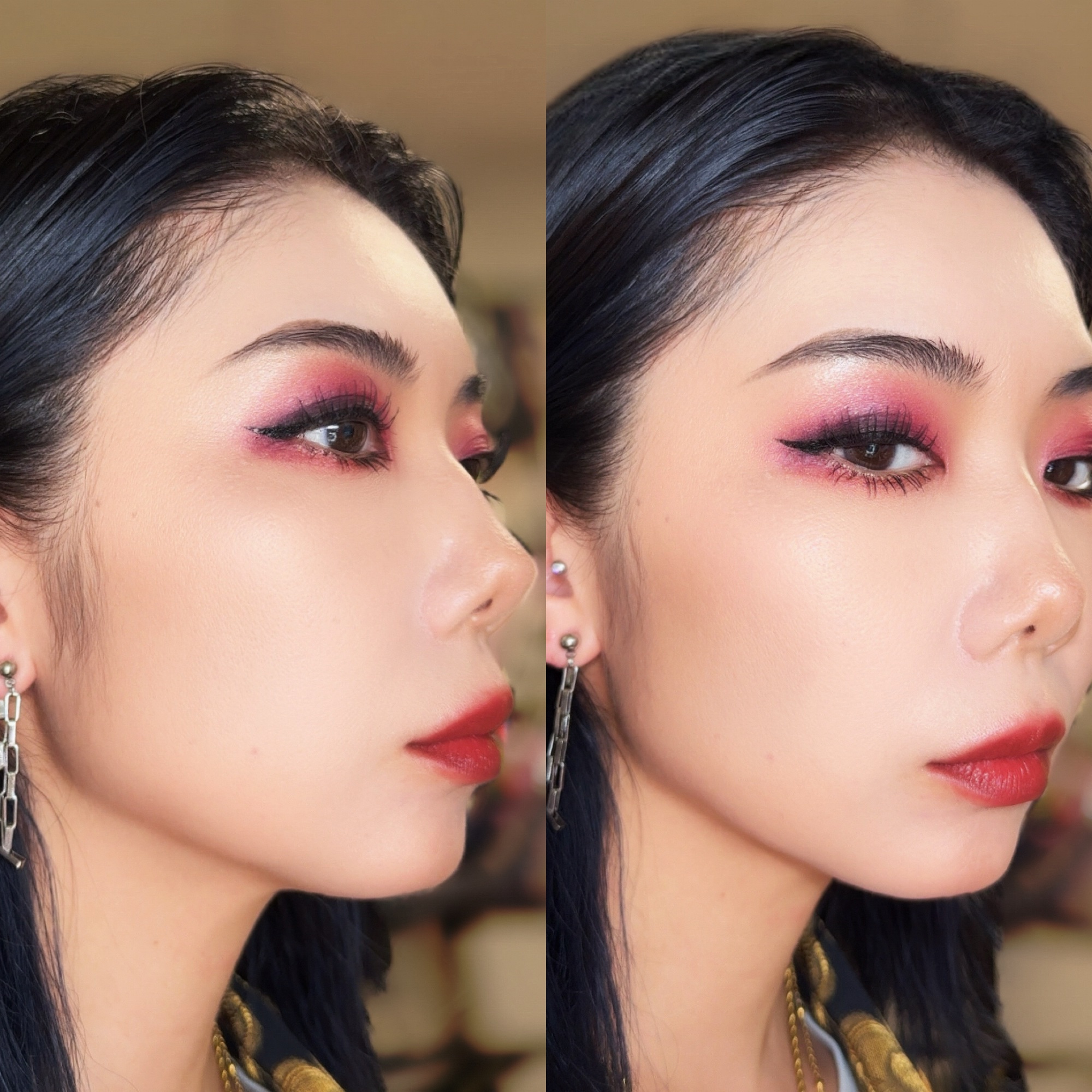 テラコッタ ブラッシュ/GUERLAIN/パウダーチークを使ったクチコミ（2枚目）