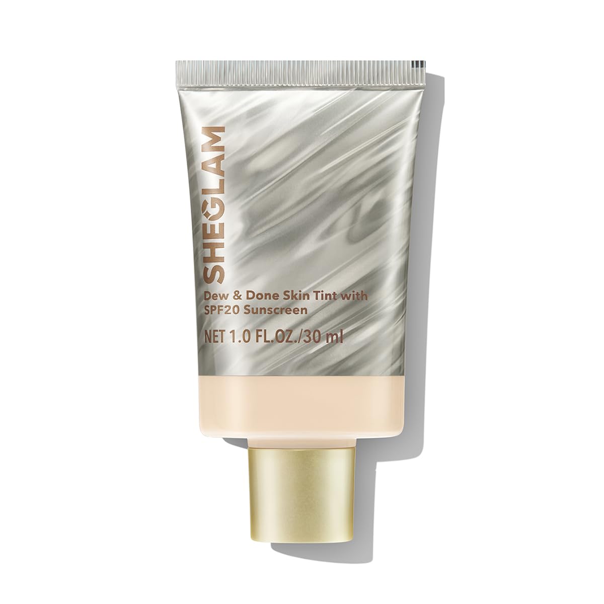 Dew & Done Skin Tint with SPF20 Sunscreen Linen